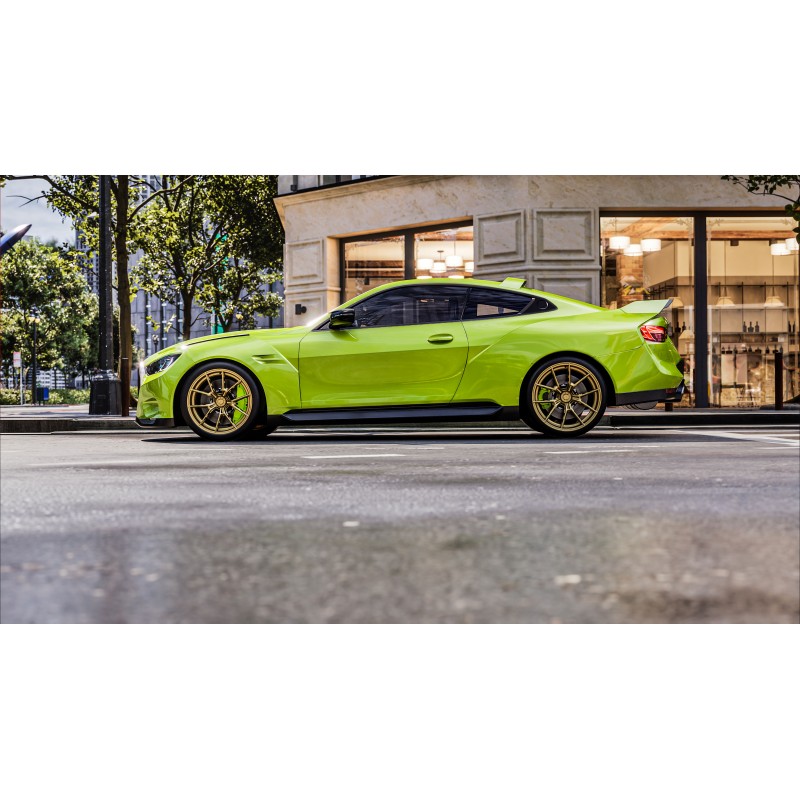 3M™ Wrap Film 2080 HGP221 High Gloss Flip Black Psychedelic 3M 2080 HG65 Citric Acid автомобилно фолио | WrapStore